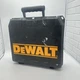 Dewalt DW954K-2 Carrying Plastic Case Only ( Drill Not Included )