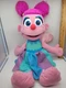 Hasbro Sesame Street Plush Abby Cadabby Pink Fairy Large 18" B1630  [box A]