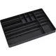 Ernst Mfg 5011 Tool Organizer Tray, Black