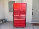 Snap-On "Dad's Dream Box" Fully Restored Candy Apple Red/Gold Flakes