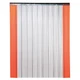 TMI 999-00634 Industrial PVC Strip Door,8 ft. 3" L 52NL95