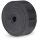NABOWAN Solid Rubber Sheets,Strips,Rolls 1/16" 1" Wide x 120" Long, Black 