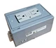 HUBBELL DRUBGFI15AC, DRUBGFI15AC DIN-R UTL BOX