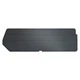 Akro-Mils 40234 Plastic Divider, Black, 14 1/8 In L, 4 13/32 In H, 6 Pk