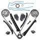 5.4 Timing Chain Kit Cam Phaser Repair Kit for 2005-2014 Ford F-150, F-250, F...
