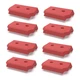 Jilinwei 8 Pcs Mounting Feet For Milwaukee Packout,mounting Plate Feet