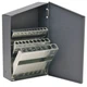 HUOT 10550 Drill Bit Case,Jobber Length,29pc 18DU52