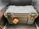 *READ* RIDGID Pro Gear 27 Qt Heavy Duty Cooler XL Lockable Latches Holds 42 Cans