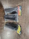 Lot 6 Master Giant Foot No slip Doorstop 2" Door Clearance Base Prevent