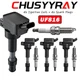 HIGH PERFORMANCE Coil Packs and Spark Plugs for 2017-2020 Hyundai Elantra 2.0L