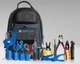 Jonard Tools - TK-179B - Advanced Fiber Prep Kit in Backpack (BP-100)