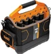 Klein Tools 62202MB MODbox Tool Tote, Part of the Mobile Black/Orange 
