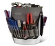 McGuire-Nicholas Bucket Organizer | Tool Organizer with 36 Pockets Designed f...