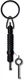 ZAK Tool ZT-15 Extension Tool, Key Included