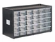 Stanley STST40730 Parts Bin Container System Stackable 30-Drawer - Pack of 1