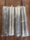 Snap- On Slide L/R tool box ball bearing 8-05288alrms New Sealed (4-sets) 17.5&rdquo;