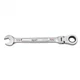 Milwaukee 45969821 15/16" Flex Head Ratcheting Wrench