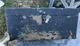 Kennedy Kits Vintage CS-16 Cantilever Tray Tool Box / Tackle Box  16 x 7 As Is