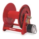REELCRAFT EA32112 M12D Motor Hose Reel,200 ft (1/2 in I.D.),Red 5Z340