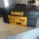 DEWALT DWST25090 Storage Step Stool - Black