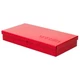 URREA Metal Tool Box - 9.6" x 5" x 1.4" Portable Tool Storage/Organization Bo...