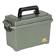 Plano Field Ammo Box, OD Green, Lockable Ammunition Storage Box with Green