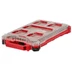 Milwaukee 48-22-8436 5-Compartment PACKOUT Compact Low-Profile Tool Organizer