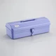 [US Tax Paid] TOYO Steel Y-350 Tool Box Fuji Purple FM Made in Japan Matte NEW