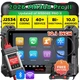 2026 Autel MS908S PRO II MK908 PRO II Elite J2534 Programming Diagnostic Scanner