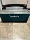 Makita P-84137 MAKPAC Reinforced Interlocking Storage Box w/ Inserts