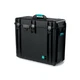 HPRC 4800W Wheeled Hard Resin Case Waterproof Lightweight Camera Bag with Wheels