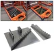 Spanner Box Wrench Tool Holder for Milwaukee Packout #48-22-8436 / 48-22-8431