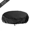 QWORK Lid Cover for 55 Gallon Drum, Oxford Cloth, Waterproof and 1 Pack