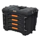 Ridgid 2 0 Pro Gear System 22 in Xl 4 Drawers Modular Tool Box Storage