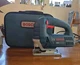 Bosch JS260 Electric Corded Jig Saw 6.0A 6 Amp Power Tool with Case Tested [n4]