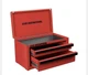 Mini Steel Toolbox, Red, U.S. GENERAL, *BRAND NEW IN THE BOX* 72438