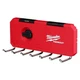 Milwaukee 48-22-8329 7-Hook Rack, Steel, Tool Storage Solution