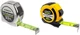 Komelon 433IEHV High-Visibility Professional Tape Measure Both Inch and Engineer