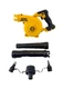 DeWalt 20V Max Compact Jobsite Blower 135 MPH 100 CFM Tool Only Model DCE100B