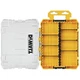 DEWALT Tough Case+ Medium Organizer &ndash; 8-Compartment Storage Box for Small 