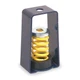 MASON 5C142 Hanger-Mount Vibration Isolator,4 1/4 H 5C142