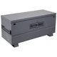 Better Built 2060-BB 60in Heavy Duty 16-Gauge Steel Jobsite Storage Chest Gray