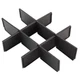 Milwaukee 48-22-8473 8-Piece Drawer Divider Set for PACKOUT 3-Drawer Toolbox