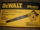 DeWalt DCE100B NEW 20V MAX Li-Ion Jobsite Blower (Tool Only) NEW !!
