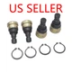 4 Pack Ball Joint For Polaris 7061220 RZR XP 900 570 Ranger 800 Upper Lower USA