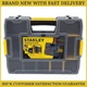 Stanley SortMaster Junior 14 Compartment Small Parts Organizer