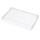 Akro-Mils 33023 Akro-Grid Snap-On Lid Clear 1 Each