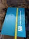Tifco Industries blue storage box see pics for condition and measurements 