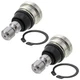 NICHE Ball Joint for Polaris 7061220 7081263 RZR XP 900 Upper Lower 2 Pack