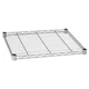 Manufacturer Varies Wire Shelf 36"x18", Chrome 5GRU7 Manufacturer Varies 5GRU7